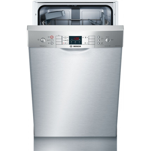 Встраиваемая посудомоечная машина Bosch SPU45II00S фото 2