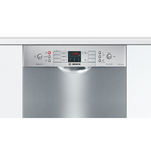Встраиваемая посудомоечная машина Bosch SPU45II00S фото 3