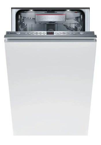 Встраиваемая посудомоечная машина Bosch SPV66TX00E фото 2