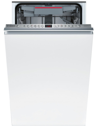 Встраиваемая посудомоечная машина Bosch SPV46MX00 фото 2