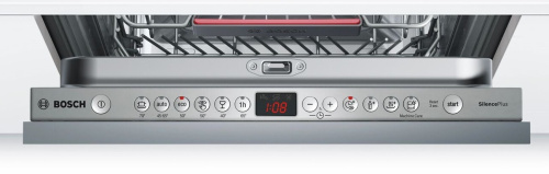 Встраиваемая посудомоечная машина Bosch SPV46MX00 фото 3