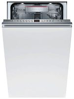 Встраиваемая посудомоечная машина Bosch SPV66TX10R
