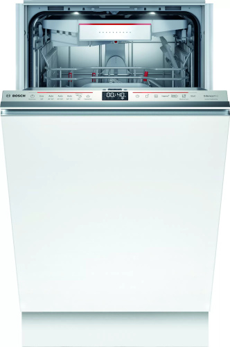 Встраиваемая посудомоечная машина Bosch SPD8ZMX1MR фото 2