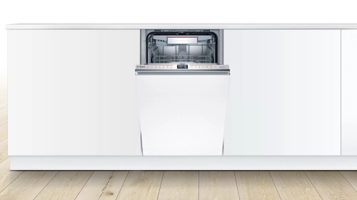 Встраиваемая посудомоечная машина Bosch SPD8ZMX1MR фото 5
