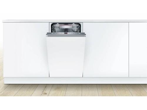 Встраиваемая посудомоечная машина Bosch SPV66TD10R фото 3