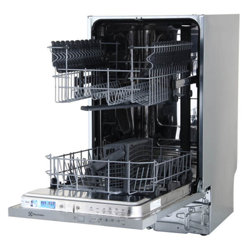 Встраиваемая посудомоечная машина Electrolux ESL 94200 LO фото 3