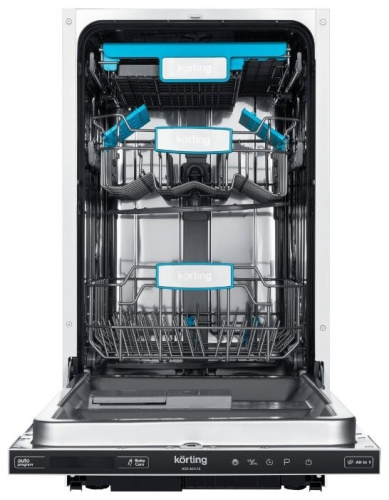 Встраиваемая посудомоечная машина Korting KDI 45175 фото 4