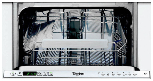 Встраиваемая посудомоечная машина Whirlpool ADG 422 фото 3