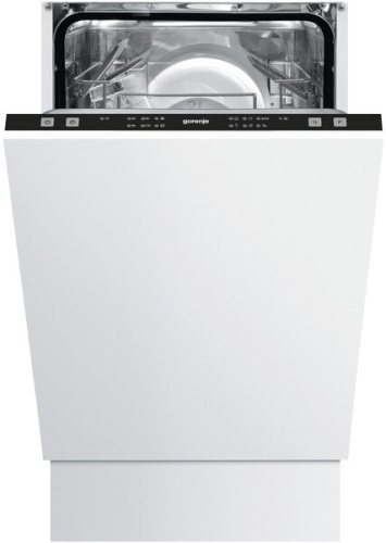 Встраиваемая посудомоечная машина Gorenje GV 51211 фото 2
