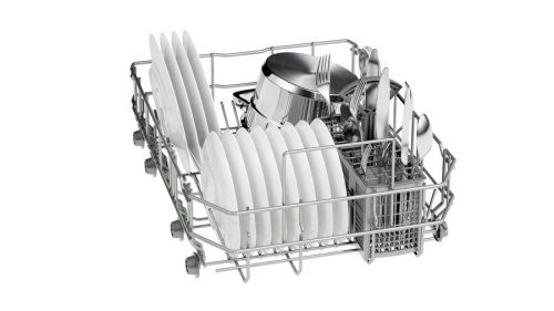 Встраиваемая посудомоечная машина Bosch SPV45DX30R фото 4