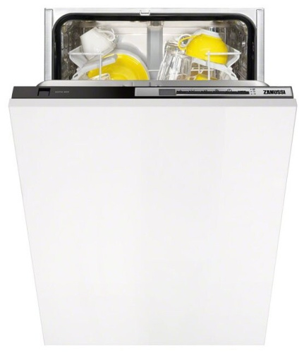 Встраиваемая посудомоечная машина Zanussi ZDV 91500 FA фото 2