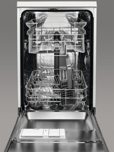 Встраиваемая посудомоечная машина Zanussi ZDV 91500 FA фото 4