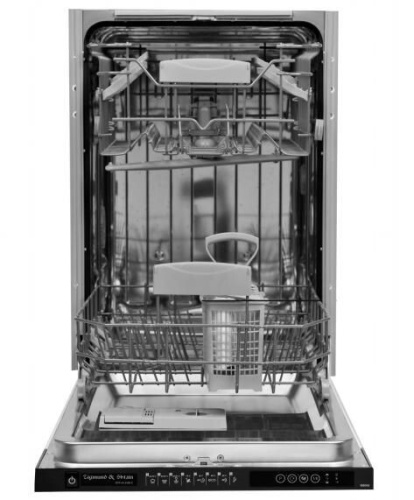 Встраиваемая посудомоечная машина Zigmund & Shtain DW 69.4508 X фото 5