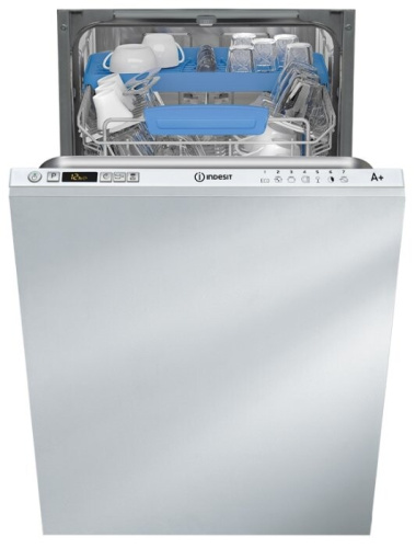 Встраиваемая посудомоечная машина Indesit DISR 57M19 CA