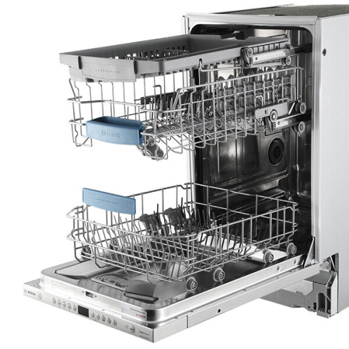 Встраиваемая посудомоечная машина Bosch SPV58X00 фото 3