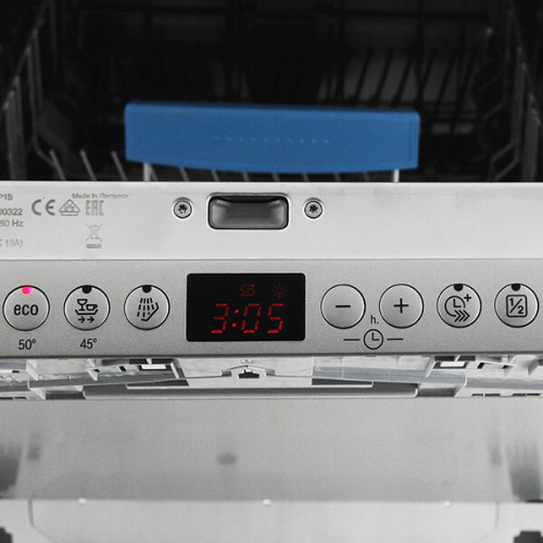 Встраиваемая посудомоечная машина Bosch SPV58X00 фото 4