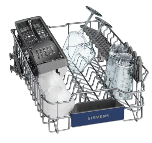 Встраиваемая посудомоечная машина Siemens SR 615X60IR фото 4