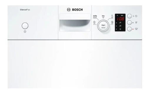 Встраиваемая посудомоечная машина Bosch SPI25FS03E фото 4