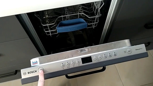 Встраиваемая посудомоечная машина Bosch SPV43M20 фото 5