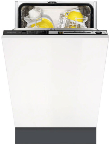 Встраиваемая посудомоечная машина Zanussi ZDV 91506 FA