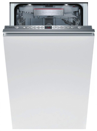 Встраиваемая посудомоечная машина Bosch SPV69T90 фото 2