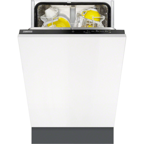 Встраиваемая посудомоечная машина Zanussi ZDV 91200 FA фото 2