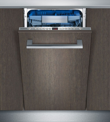 Встраиваемая посудомоечная машина Siemens SR 66T098 фото 2
