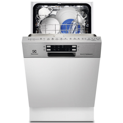 Встраиваемая посудомоечная машина Electrolux ESI 4620 RAX фото 3
