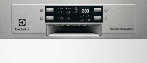 Встраиваемая посудомоечная машина Electrolux ESI 4620 RAX фото 4
