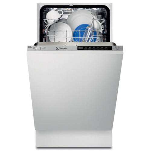 Встраиваемая посудомоечная машина Electrolux ESL 4562 RO фото 2