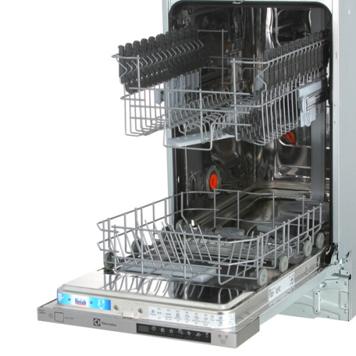 Встраиваемая посудомоечная машина Electrolux ESL 4562 RO фото 4