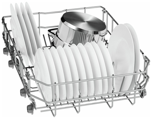 Встраиваемая посудомоечная машина Bosch SPV25FX00R фото 3