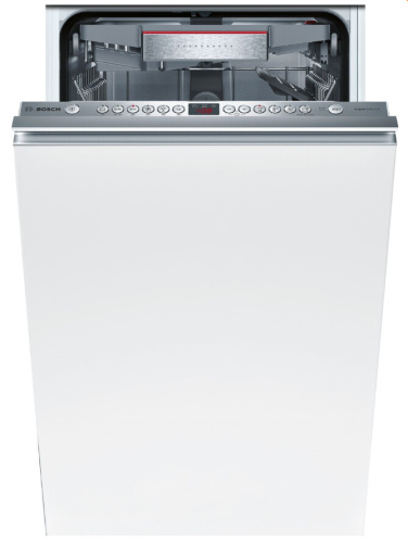 Встраиваемая посудомоечная машина Bosch SPV66TX04E фото 2