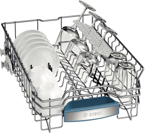 Встраиваемая посудомоечная машина Bosch SPV69X00 фото 4