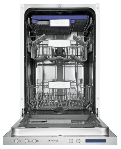 Встраиваемая посудомоечная машина Flavia BI 45 Kamaya S