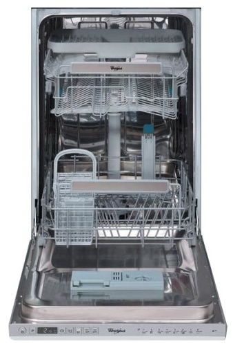 Встраиваемая посудомоечная машина Whirlpool ADG 522 X фото 2