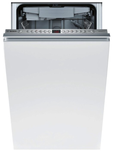 Встраиваемая посудомоечная машина Bosch SPV46FX00E фото 2