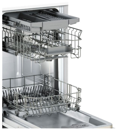 Встраиваемая посудомоечная машина Bosch SPV46FX00E фото 4