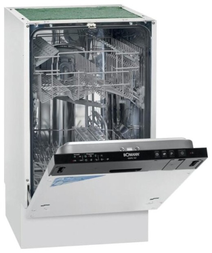 Встраиваемая посудомоечная машина Bomann GSPE 787 Einbau