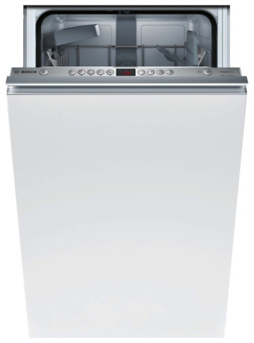 Встраиваемая посудомоечная машина Bosch SPV45DX00R фото 2