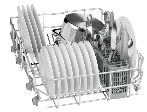 Встраиваемая посудомоечная машина Siemens SR 64M031 фото 4