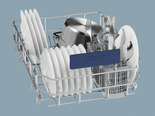 Встраиваемая посудомоечная машина Siemens SR 64M031 фото 6
