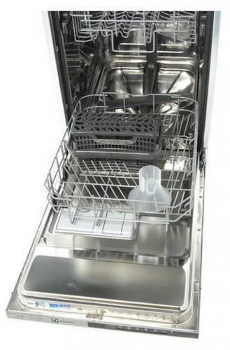 Встраиваемая посудомоечная машина Electrolux ESL 9450 LO фото 5