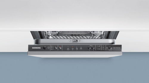 Встраиваемая посудомоечная машина Siemens SR 64E003 фото 5