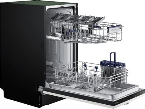 Встраиваемая посудомоечная машина Samsung DW50H4030BB фото 5