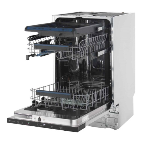 Встраиваемая посудомоечная машина Electrolux EMM23102 L фото 9