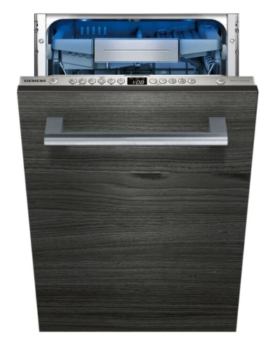 Встраиваемая посудомоечная машина Siemens SR 656X10TR