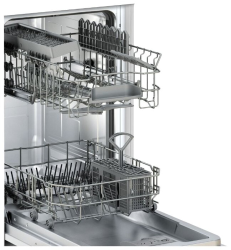 Встраиваемая посудомоечная машина Bosch SPV25CX03E фото 5