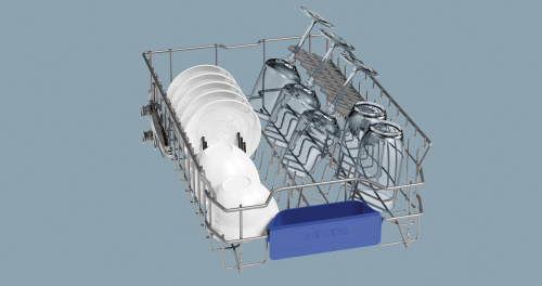 Встраиваемая посудомоечная машина Siemens SR 64M081 фото 5