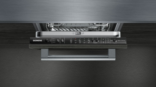 Встраиваемая посудомоечная машина Siemens SR 615X60DR iQ100 фото 4